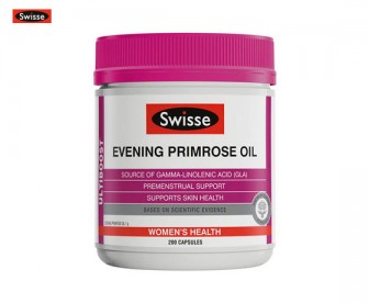 Swisse 月见草油胶囊 200粒 Swisse 月见草油胶囊 200粒